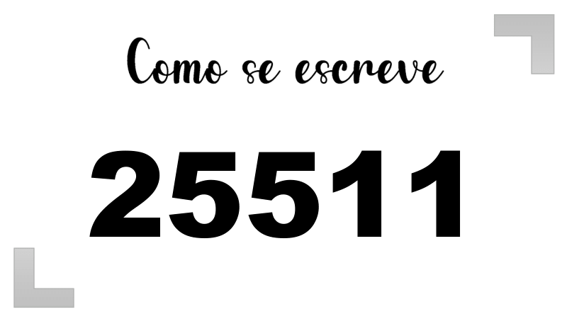 Imagem do número 25511