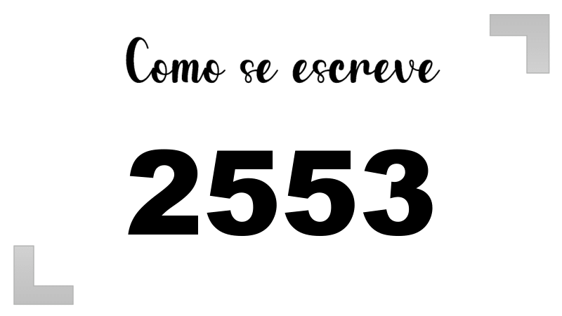 Imagem do número 2553