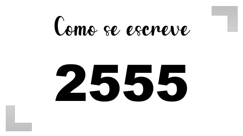 Imagem do número 2555