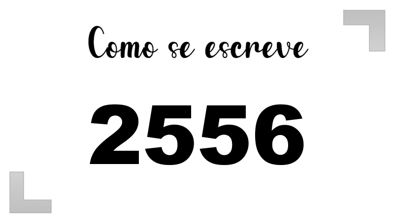 Imagem do número 2556