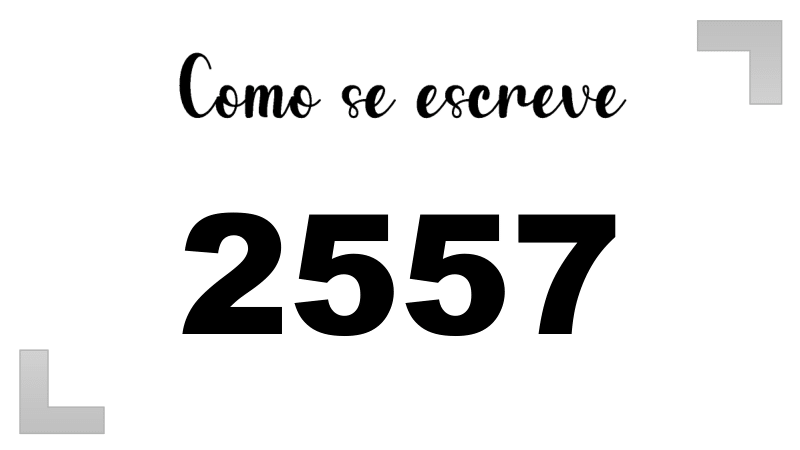 Imagem do número 2557