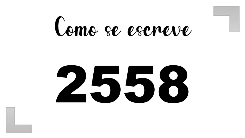 Imagem do número 2558