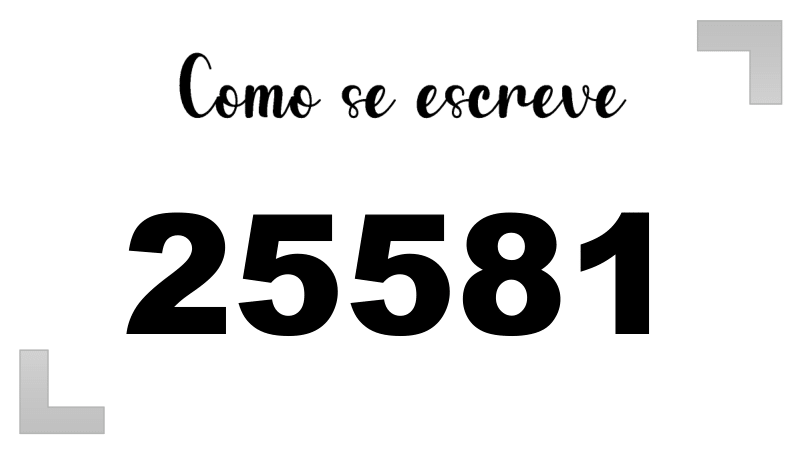 Imagem do número 25581