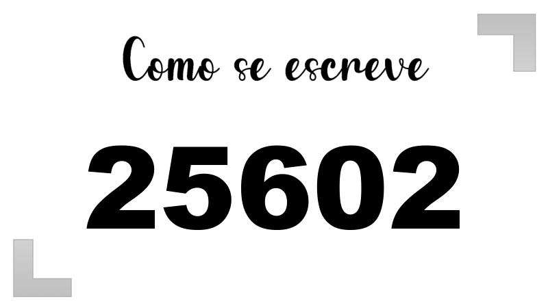 Imagem do número 25602