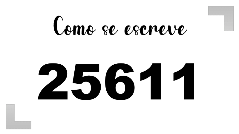 Imagem do número 25611