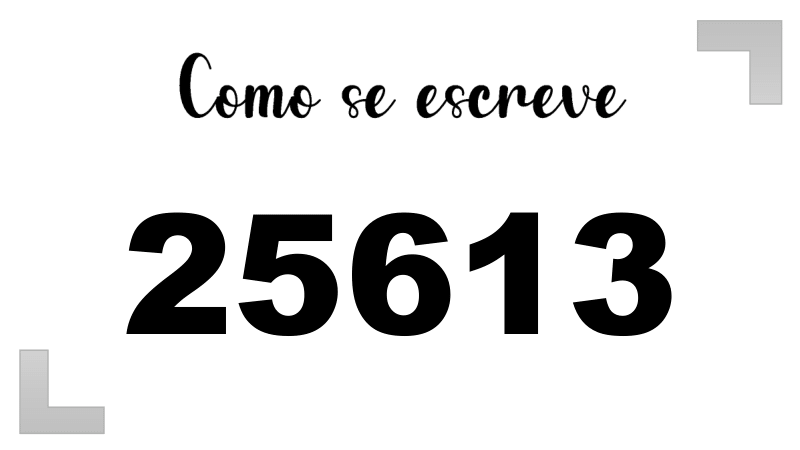 Imagem do número 25613