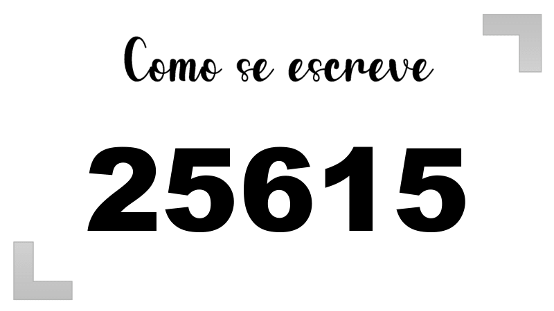 Imagem do número 25615
