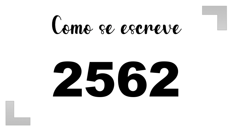 Imagem do número 2562