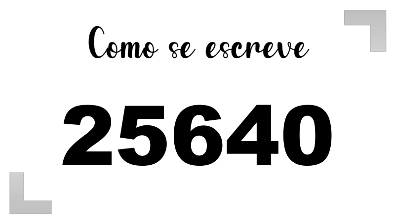 Imagem do número 25640