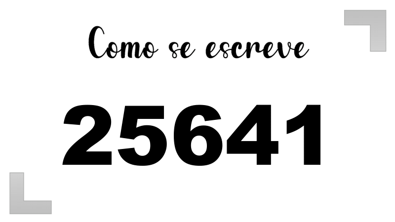 Imagem do número 25641