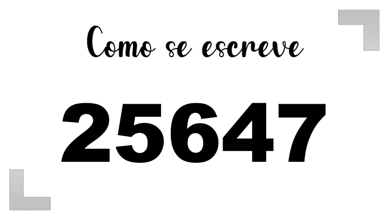 Imagem do número 25647