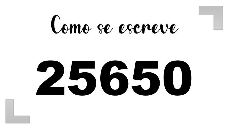 Imagem do número 25650