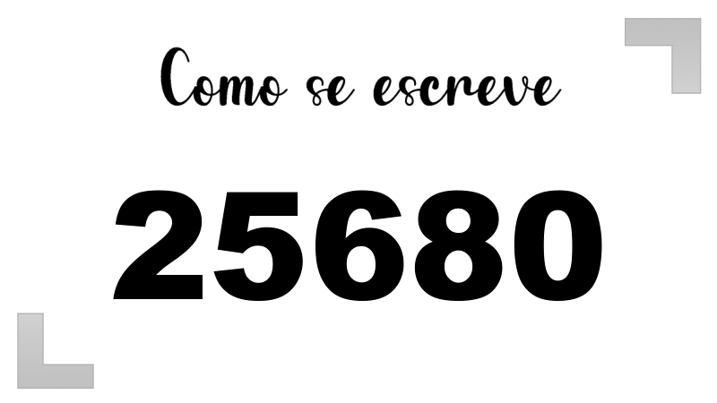 Imagem do número 25680