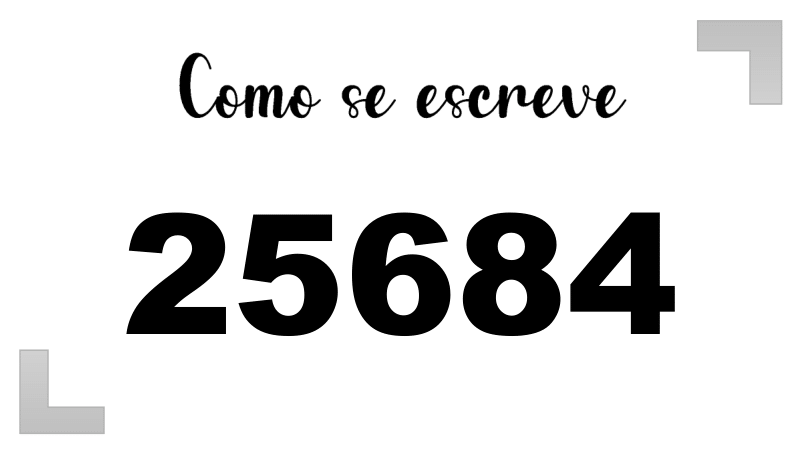 Imagem do número 25684