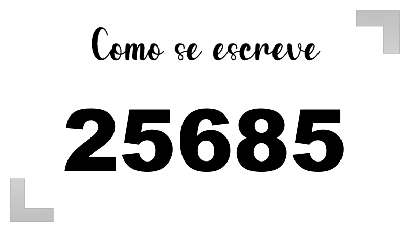 Imagem do número 25685