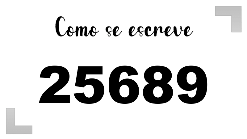 Imagem do número 25689