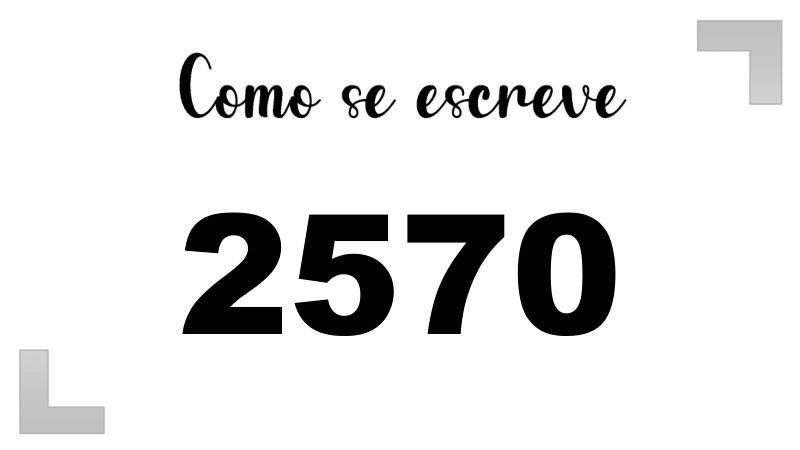 Imagem do número 2570