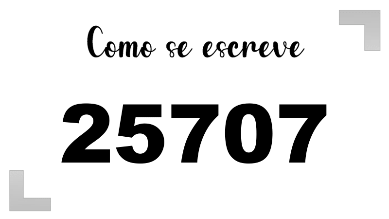 Imagem do número 25707