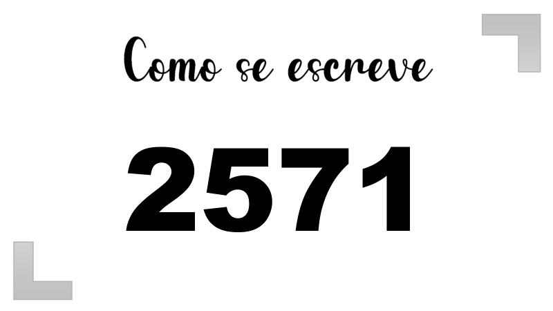 Imagem do número 2571