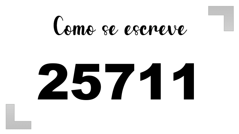 Imagem do número 25711