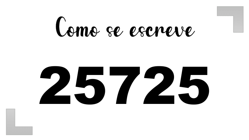 Imagem do número 25725