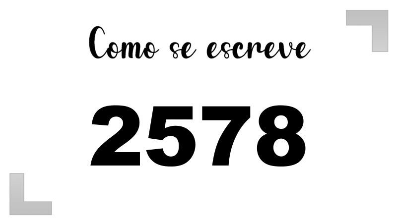 Imagem do número 2578