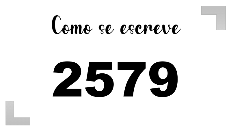 Imagem do número 2579