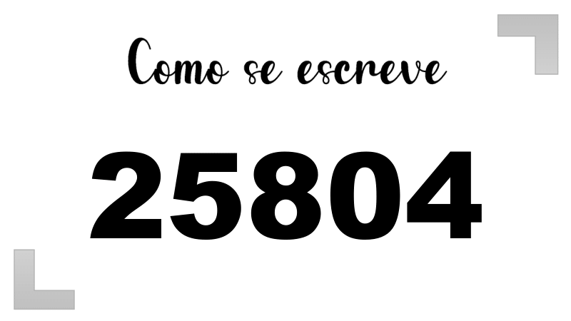 Imagem do número 25804
