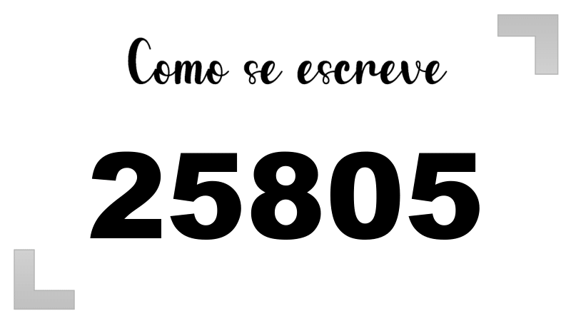 Imagem do número 25805