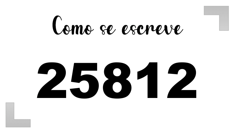 Imagem do número 25812
