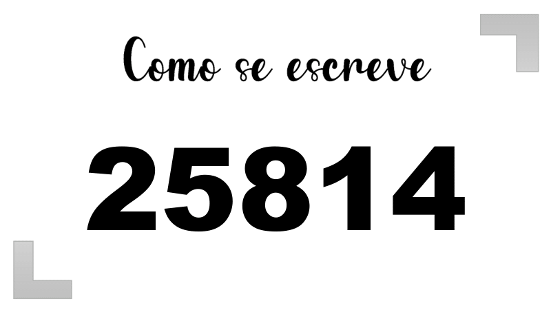 Imagem do número 25814