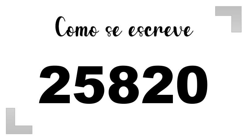 Imagem do número 25820