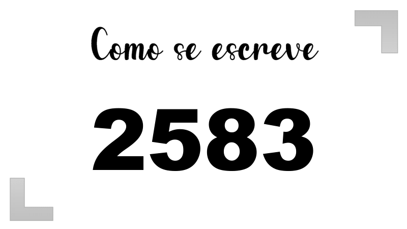 Imagem do número 2583