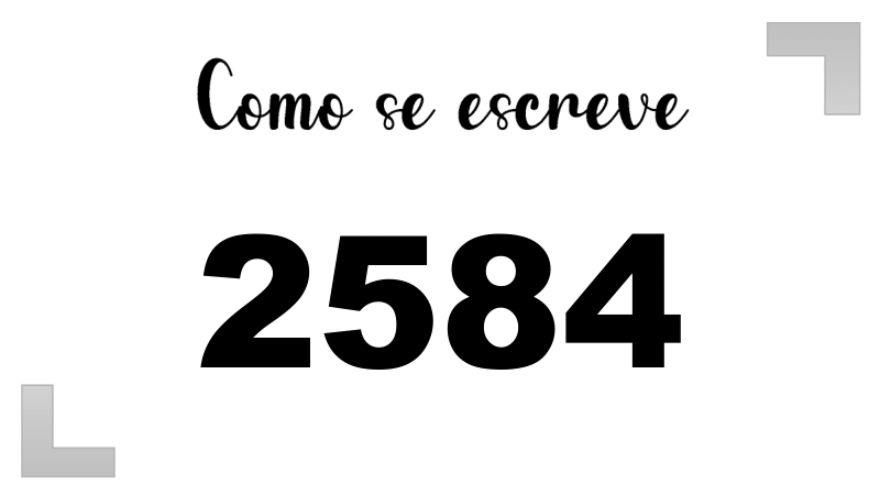 Imagem do número 2584