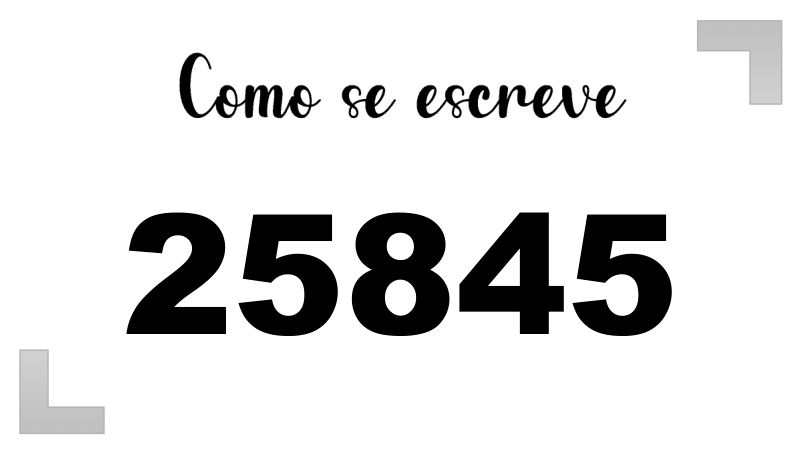 Imagem do número 25845