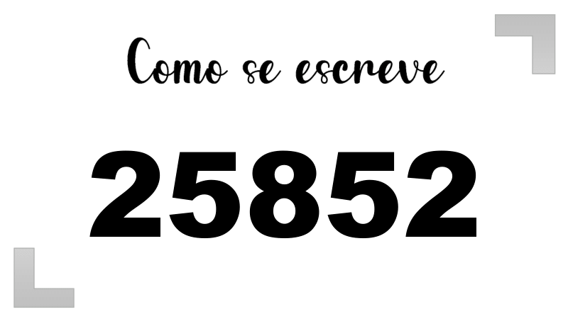 Imagem do número 25852
