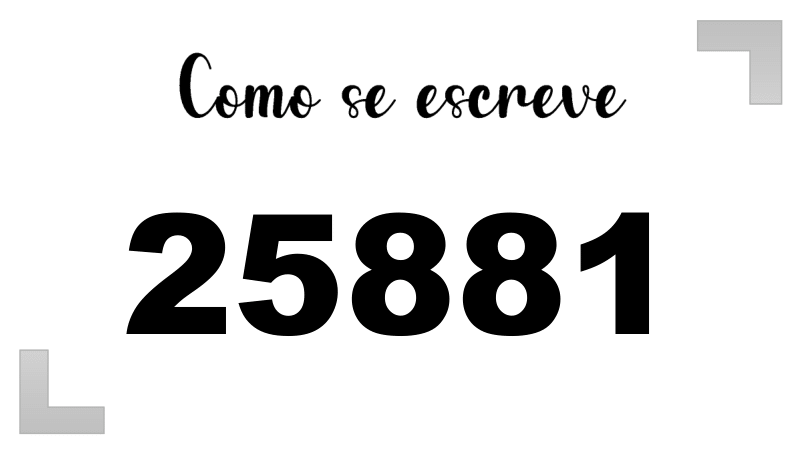 Imagem do número 25881