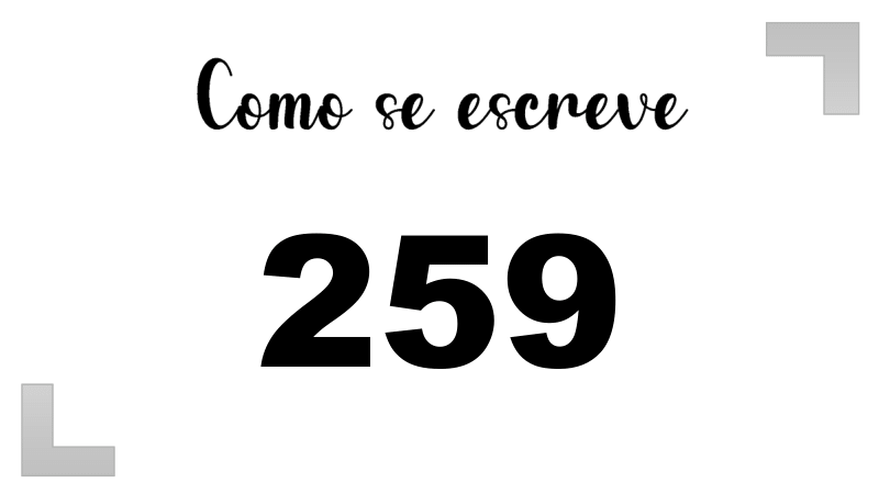 Imagem do número 259