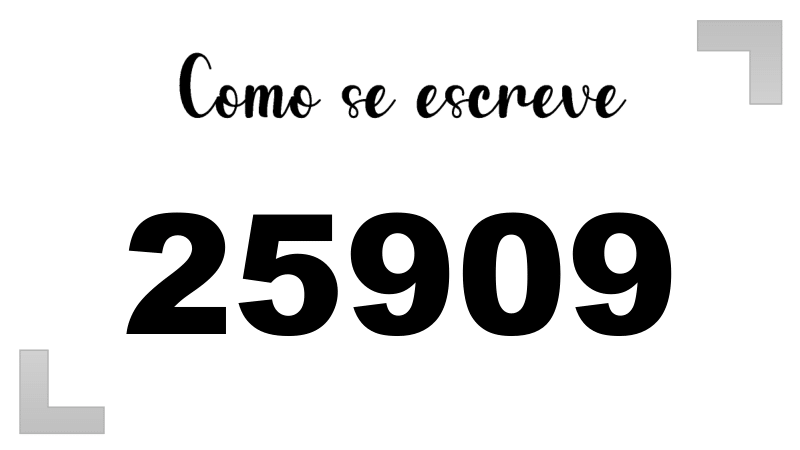 Imagem do número 25909