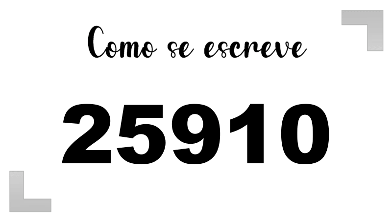 Imagem do número 25910
