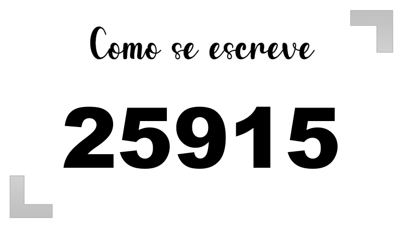 Imagem do número 25915
