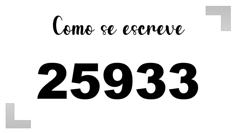 Imagem do número 25933