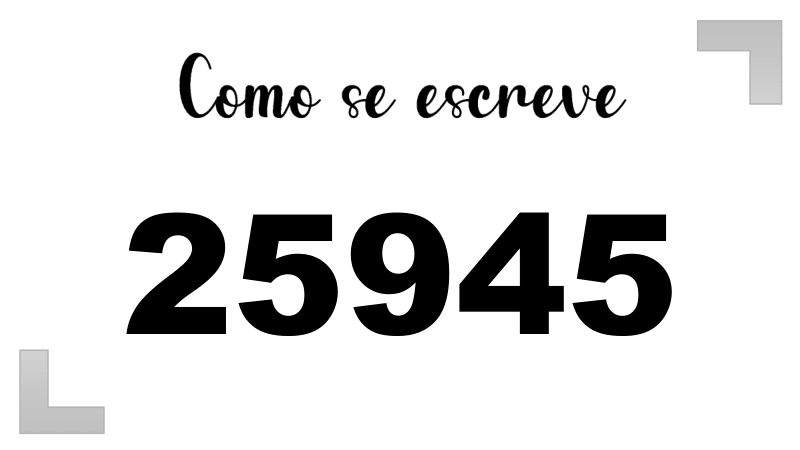 Imagem do número 25945