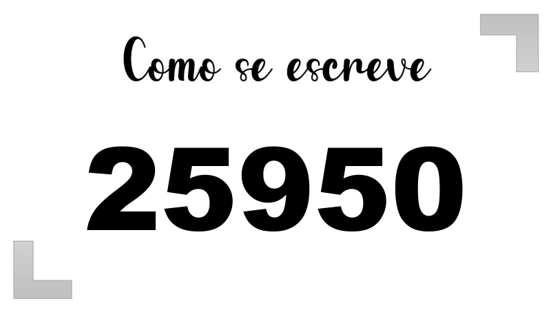 Imagem do número 25950