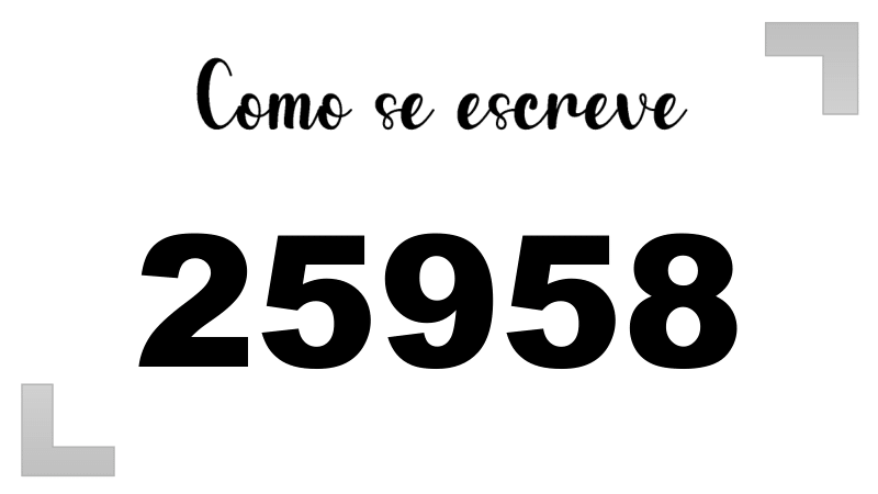 Imagem do número 25958
