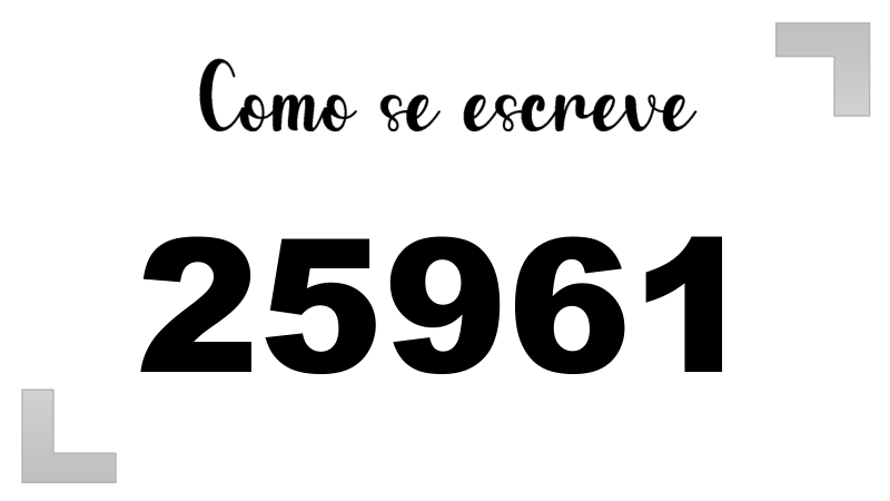 Imagem do número 25961