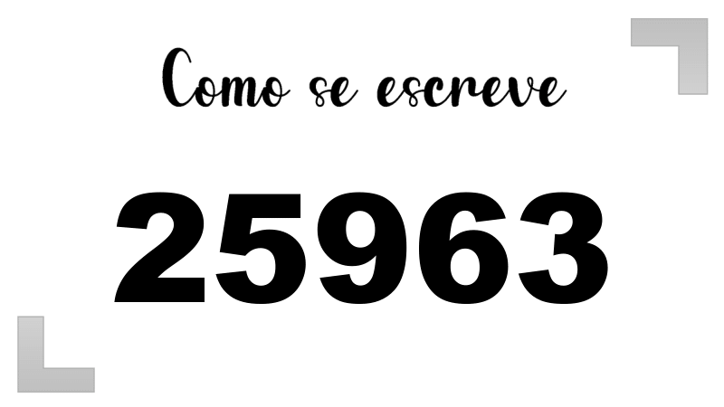 Imagem do número 25963