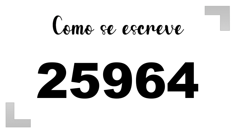 Imagem do número 25964