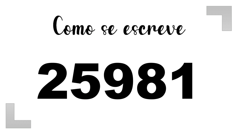Imagem do número 25981