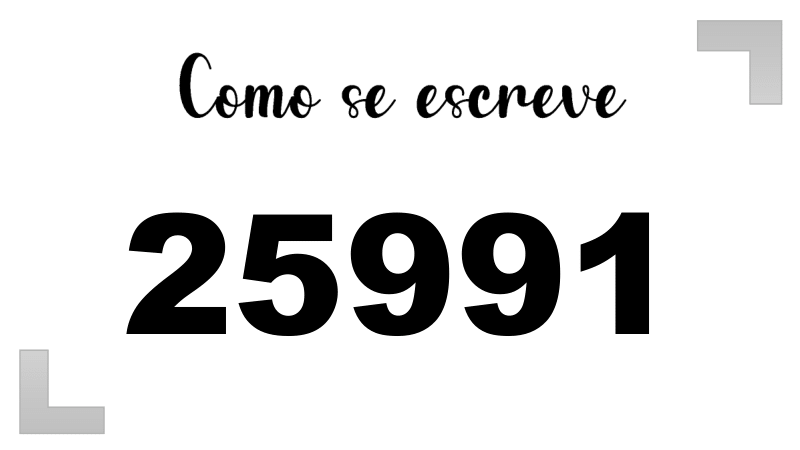 Imagem do número 25991